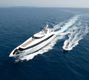 PALM B Yacht Charter Details, Akdeniz | CHARTERWORLD Luxury Superyachts